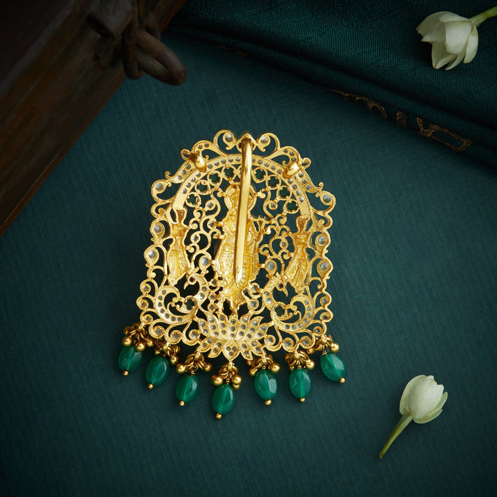 Keshava Temple Pendant