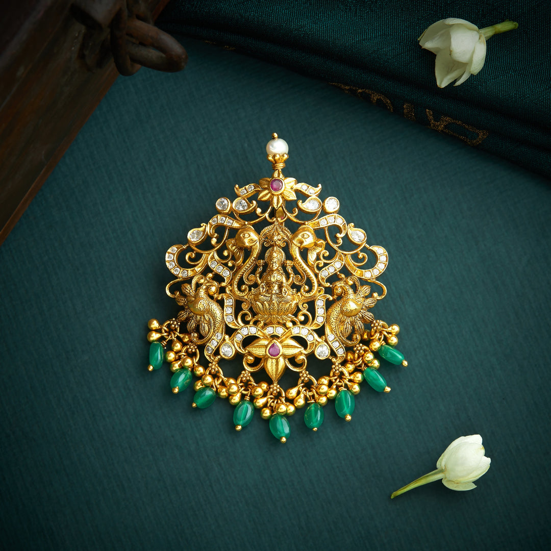 Shrinaya Temple Pendant