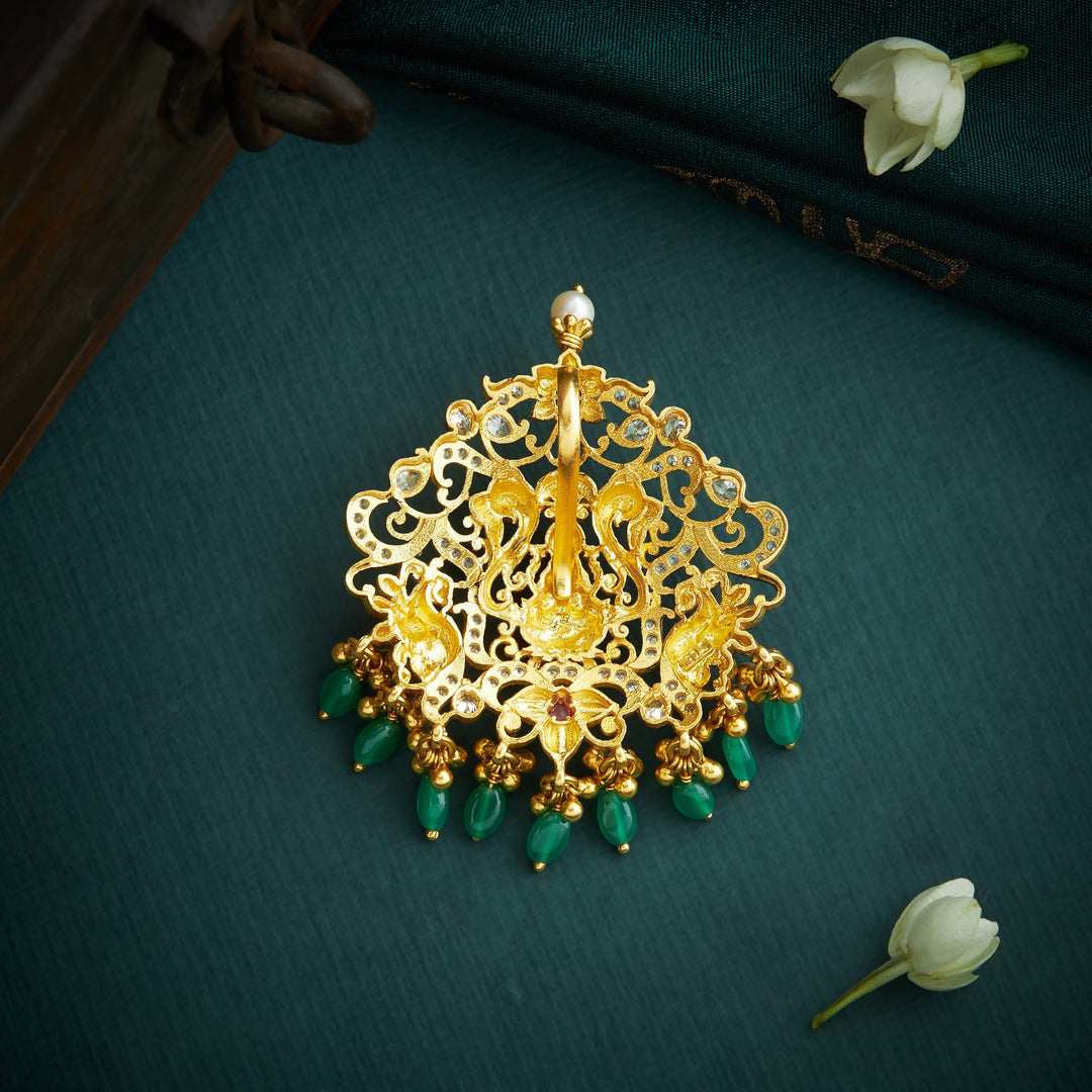 Shrinaya Temple Pendant