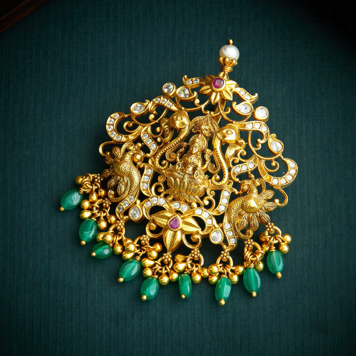 Shrinaya Temple Pendant