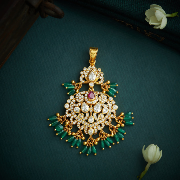 Adhiratna Stone Pendant
