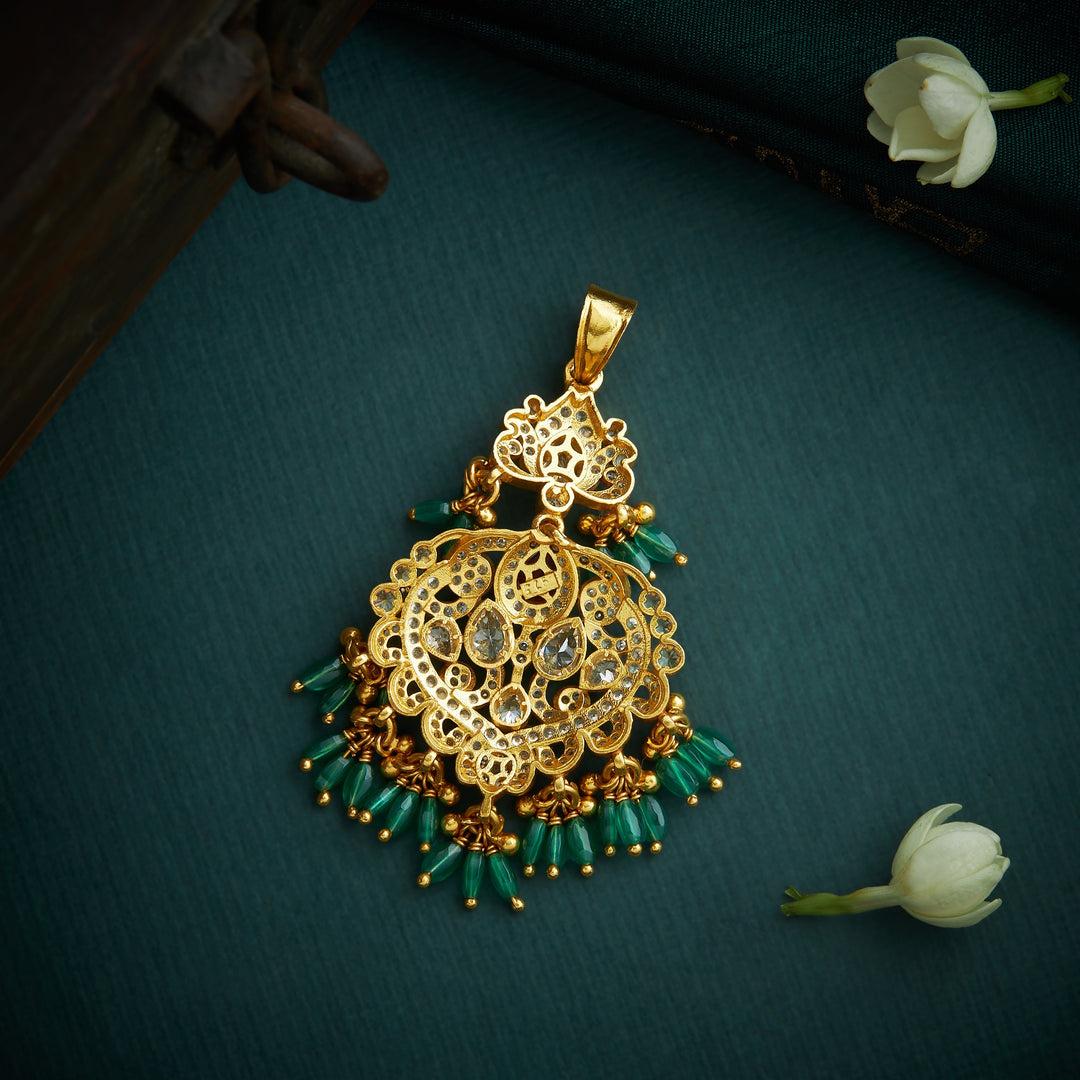 Adhiratna Stone Pendant