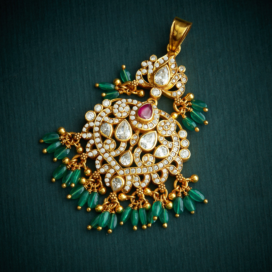 Adhiratna Stone Pendant