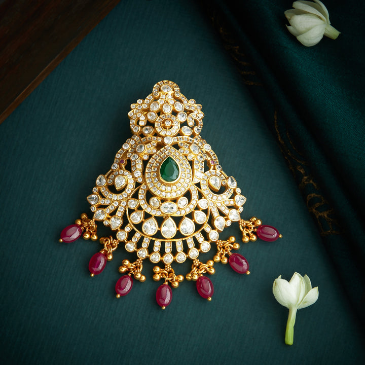 Hiranya Stone Pendant
