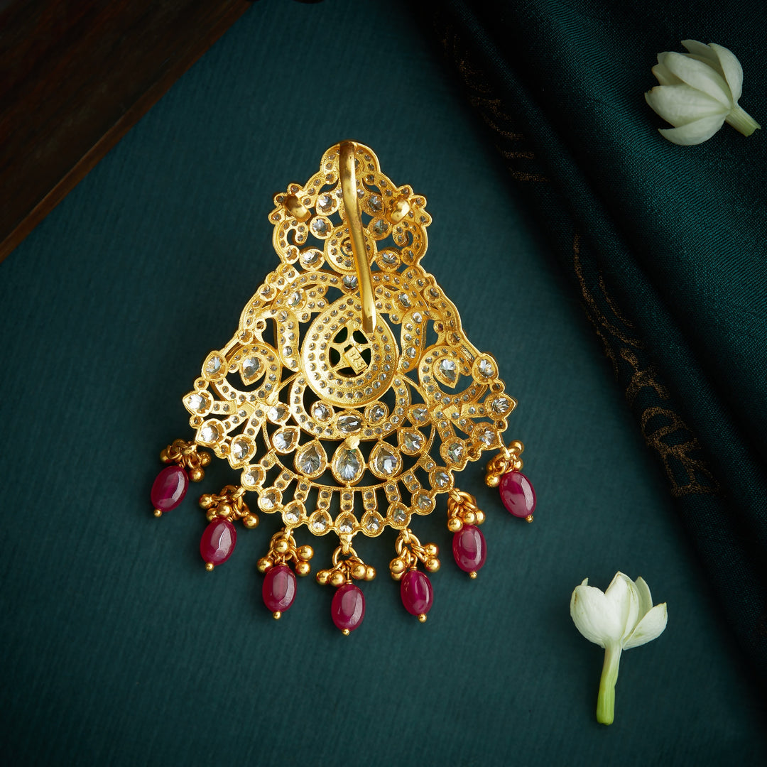 Hiranya Stone Pendant