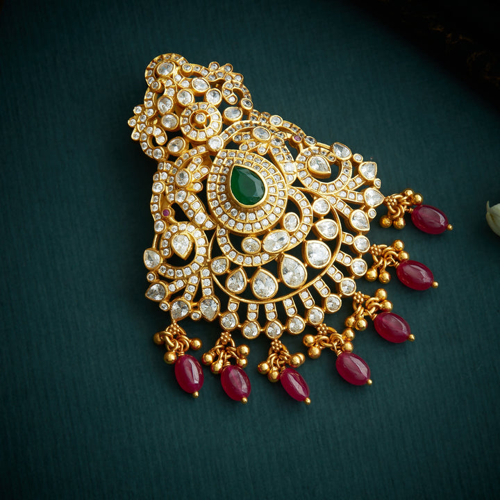 Hiranya Stone Pendant