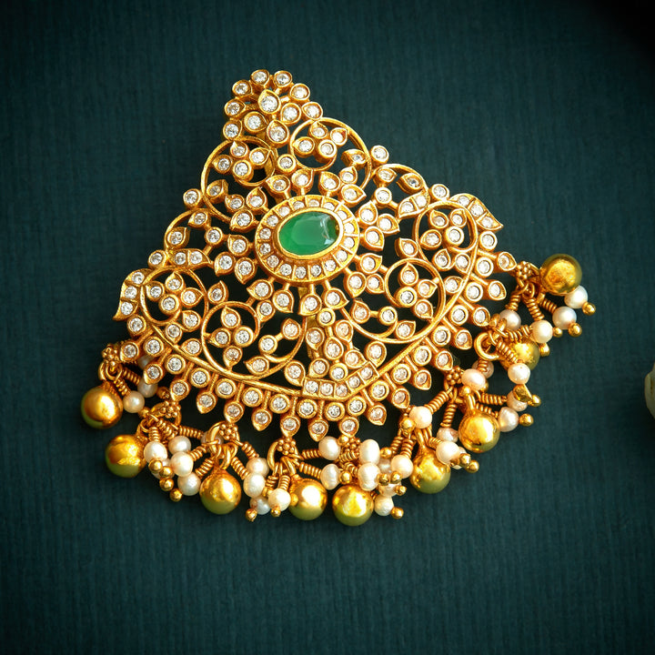 Swarnaratna Stone Pendant