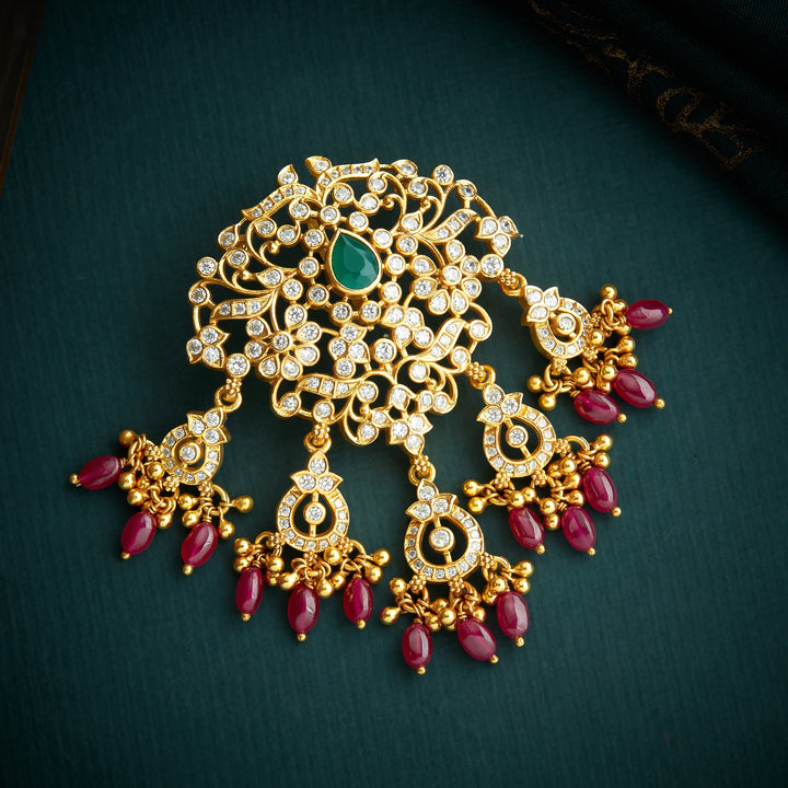 Varnika Stone Pendant