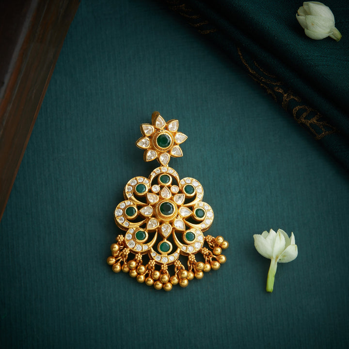 Dravika Stone Pendant