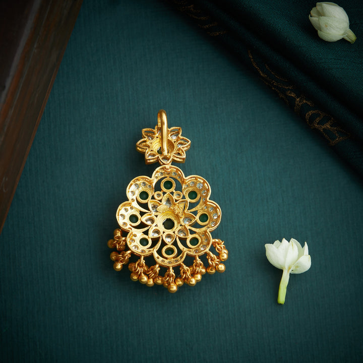 Dravika Stone Pendant