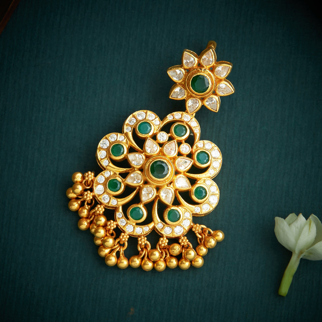 Dravika Stone Pendant
