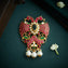 Garudavira Kundan Pendant