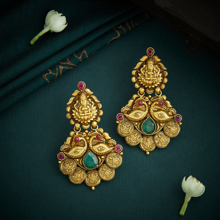 Neeraja Temple Danglers