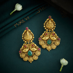 Neeraja Temple Danglers