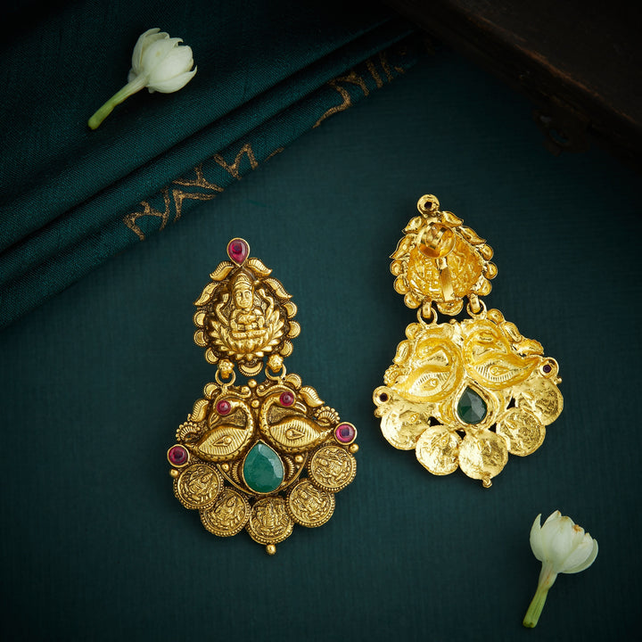 Neeraja Temple Danglers