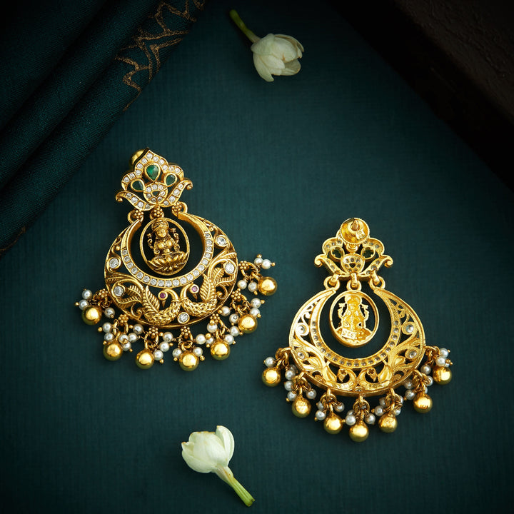 Mandirshobha Temple Danglers