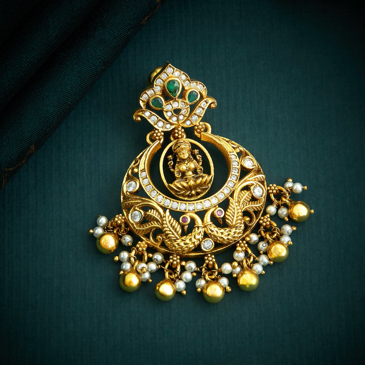 Mandirshobha Temple Danglers