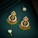 Shilvani Stone Danglers