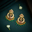 Shilvani Stone Danglers