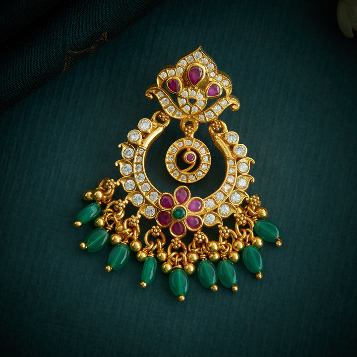 Shilvani Stone Danglers