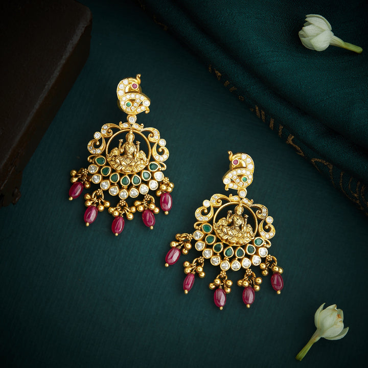 Rajeshri Temple Danglers
