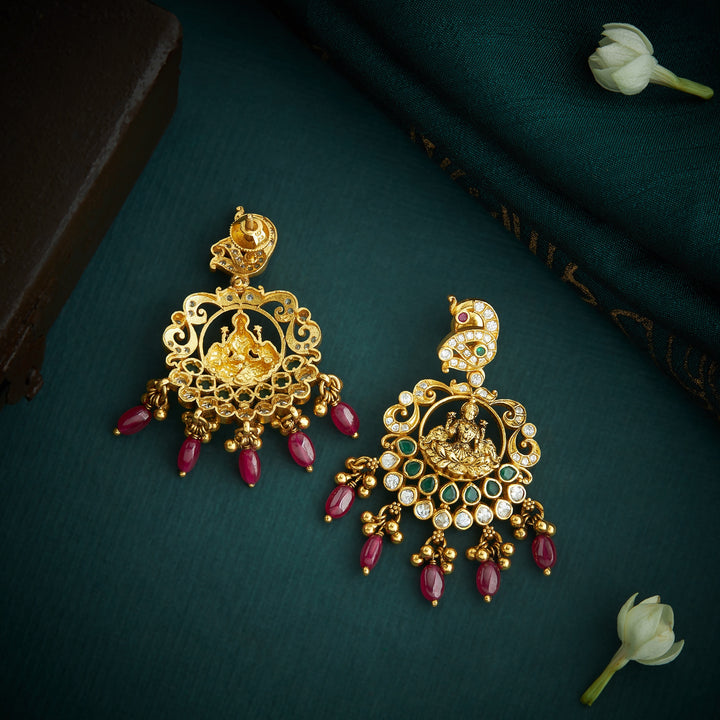 Rajeshri Temple Danglers