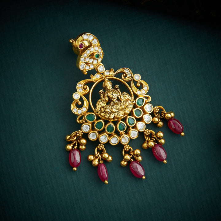 Rajeshri Temple Danglers