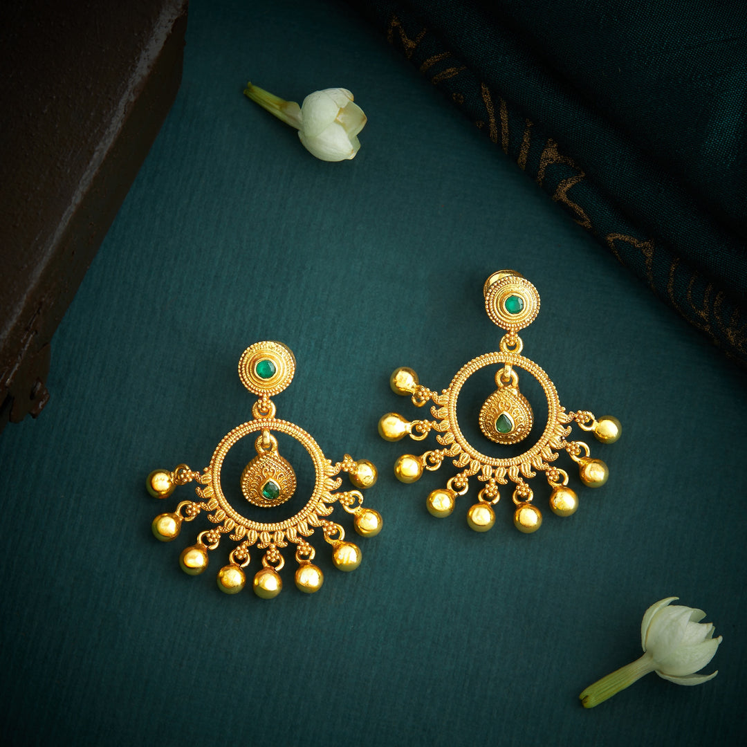 Avira Antique Danglers