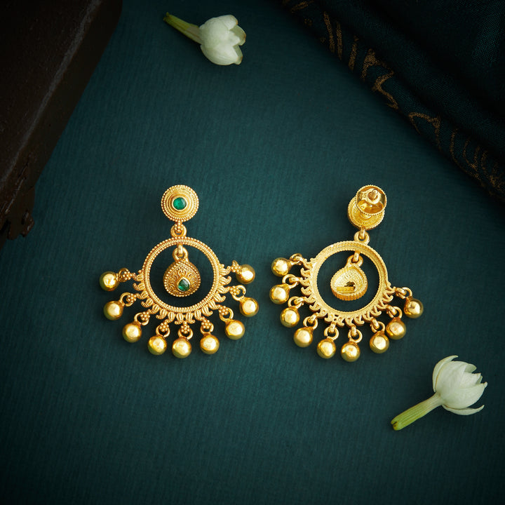Avira Antique Danglers