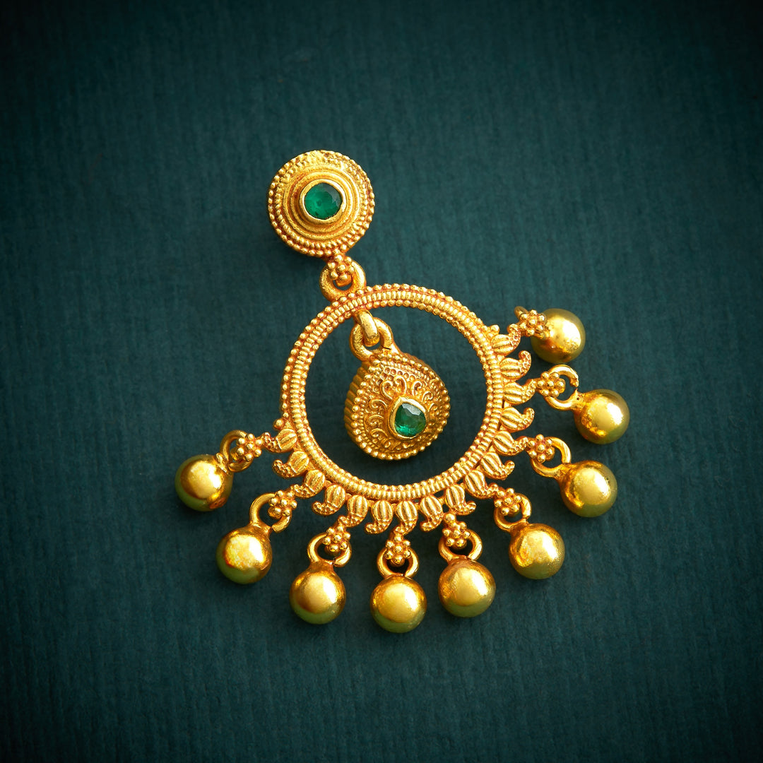 Avira Antique Danglers