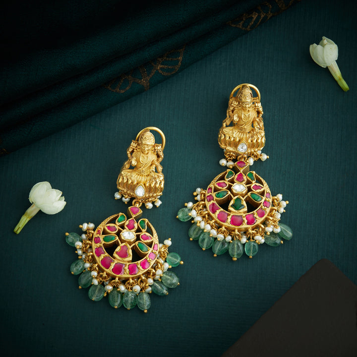 Jalaja Temple Danglers