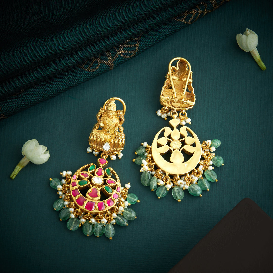 Jalaja Temple Danglers