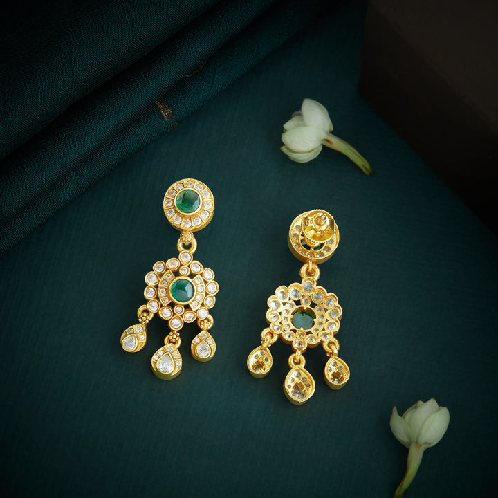 Vaanika Stone Danglers