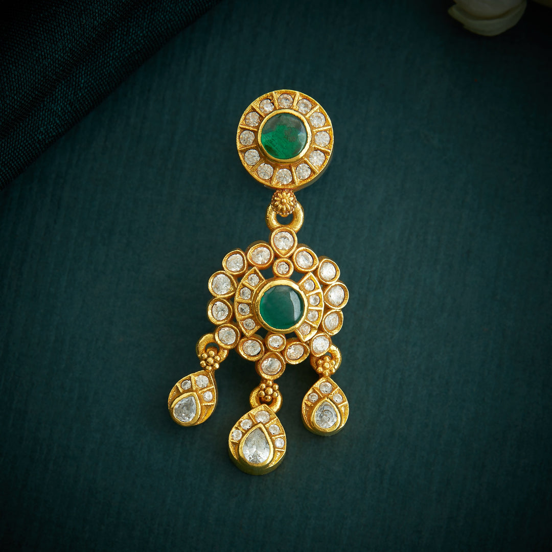 Vaanika Stone Danglers