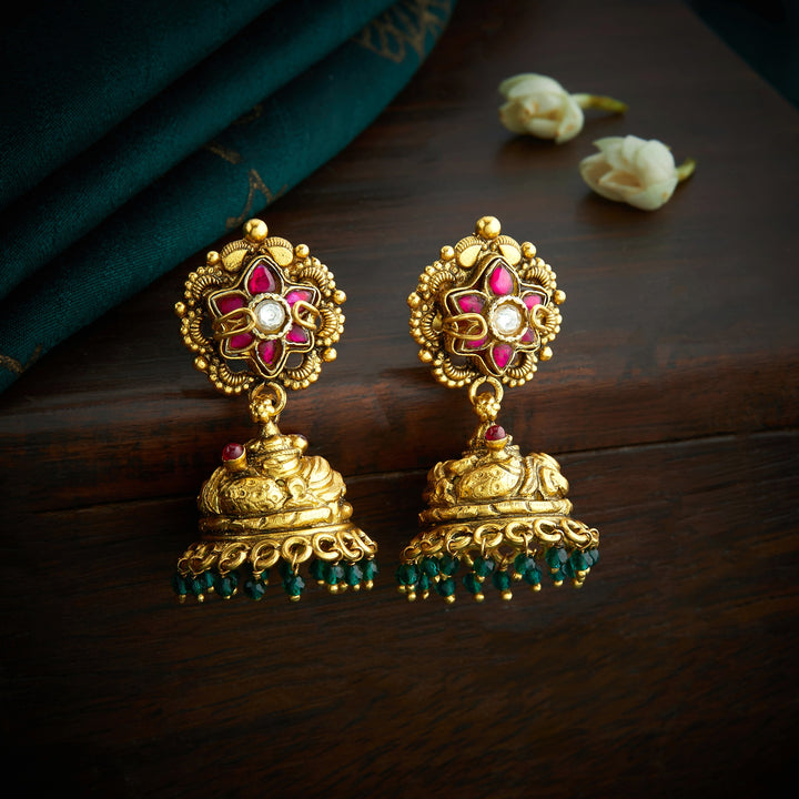 Phoolika Nakshi Jhumki