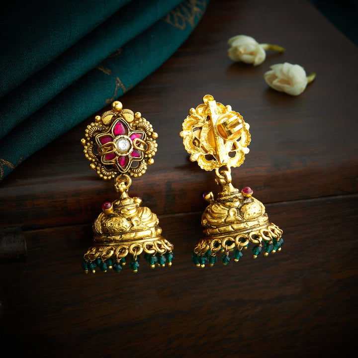 Phoolika Nakshi Jhumki
