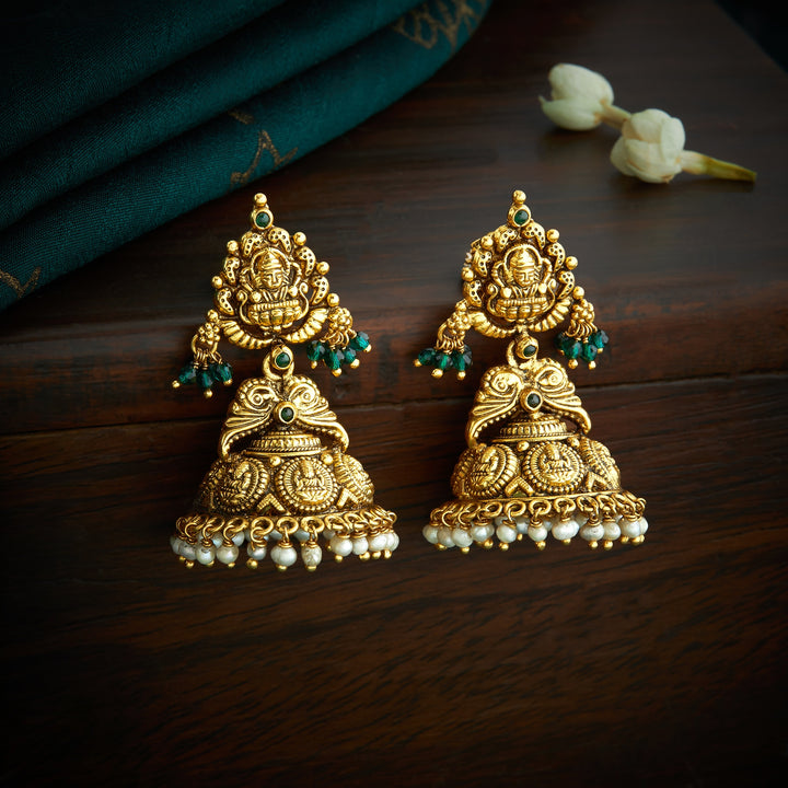 Ambikaaya Temple Jhumki