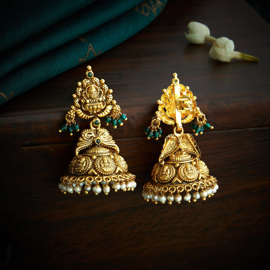 Ambikaaya Temple Jhumki