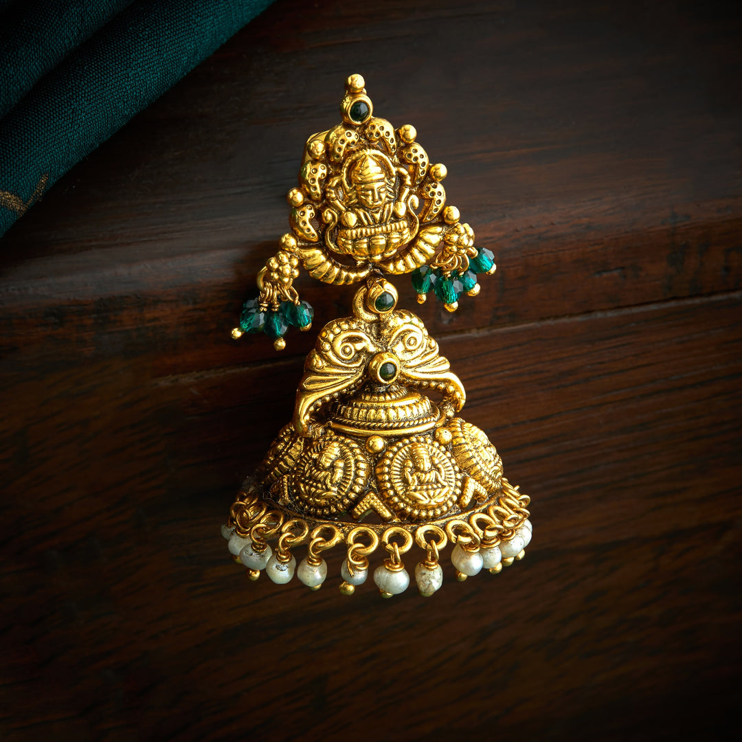 Ambikaaya Temple Jhumki