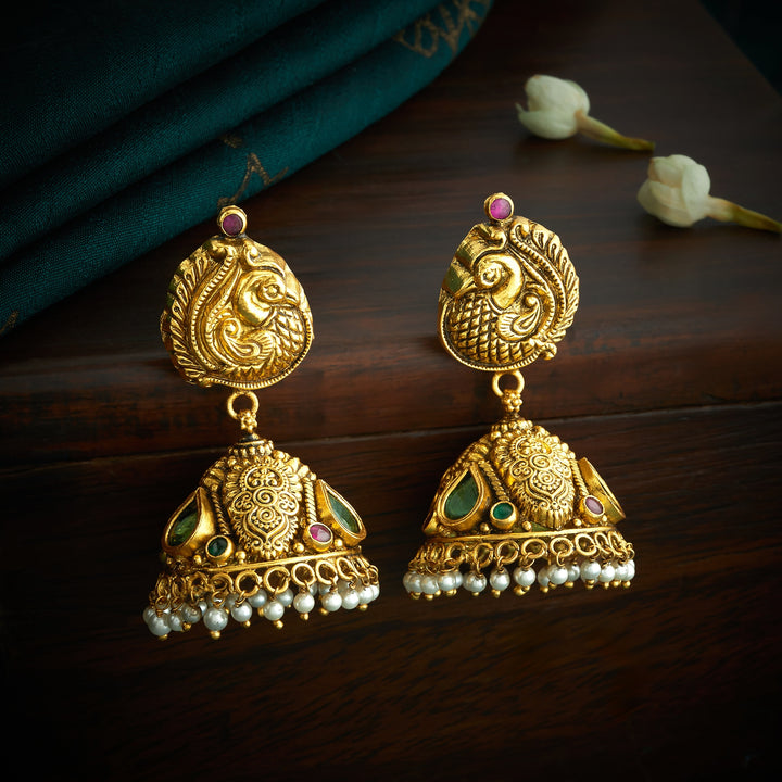 Mohanika Nakshi Jhumki