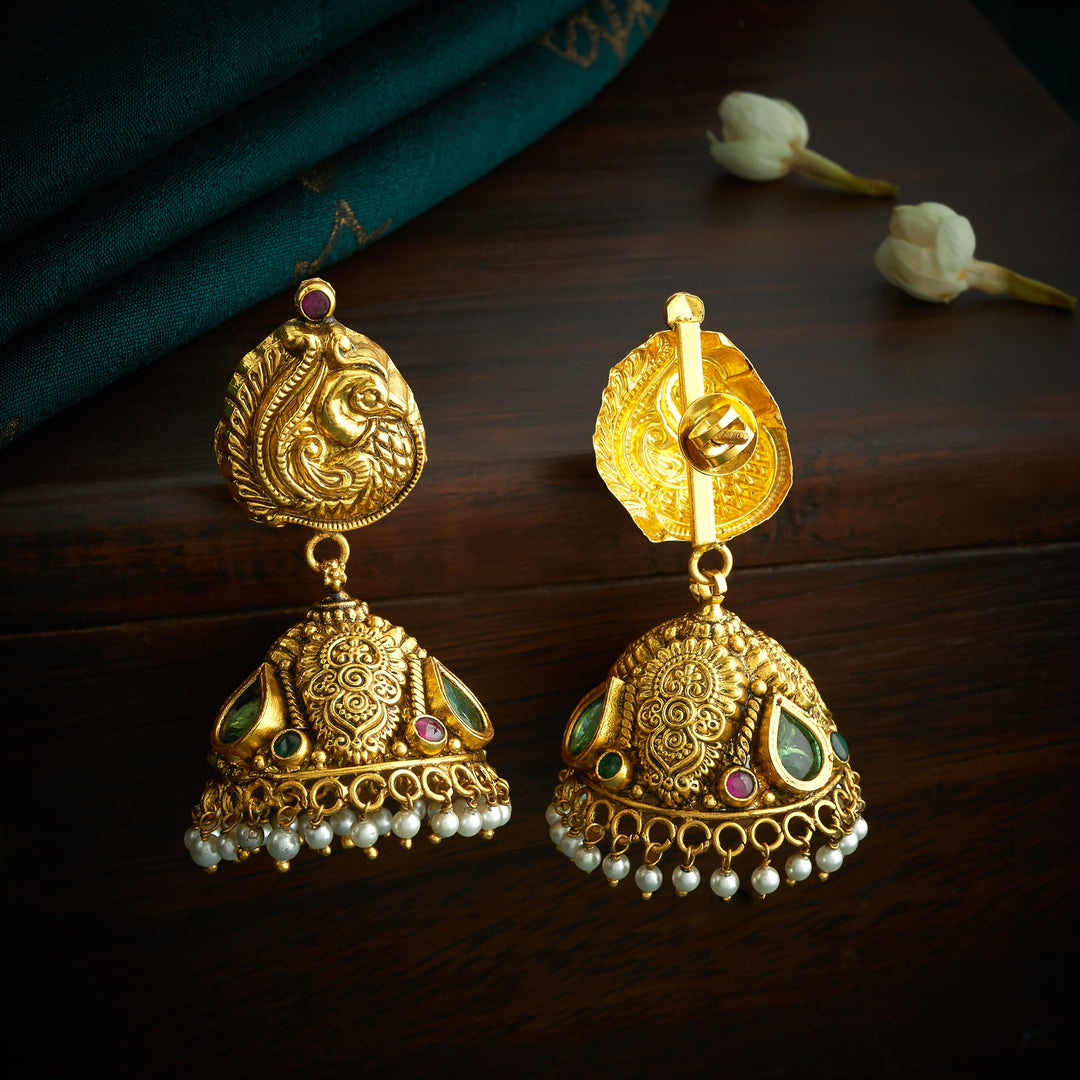 Mohanika Nakshi Jhumki