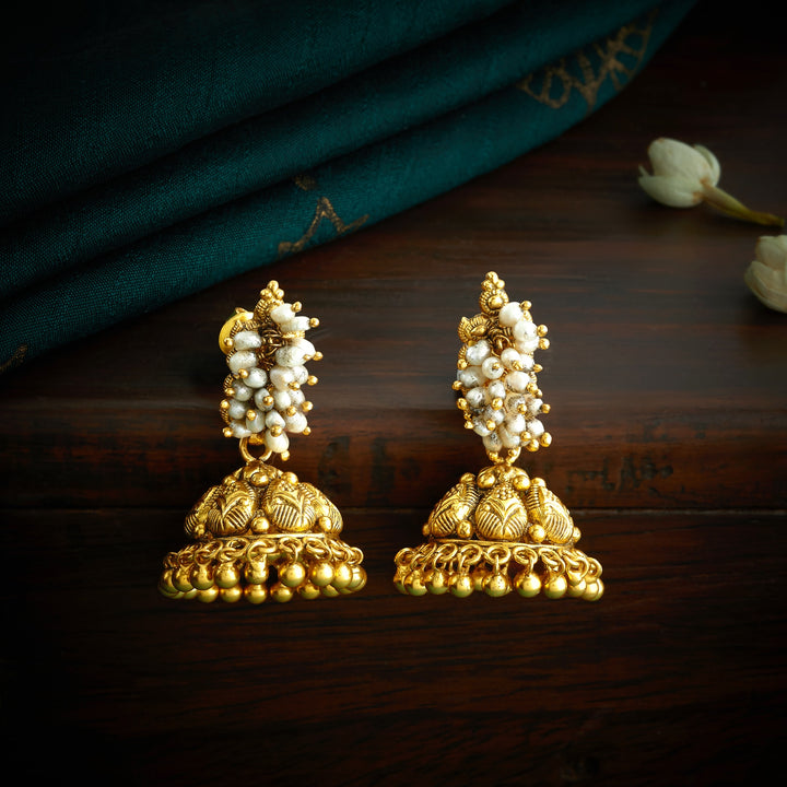 Varnikaa Nakshi Jhumki