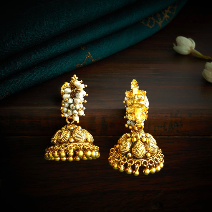Varnikaa Nakshi Jhumki