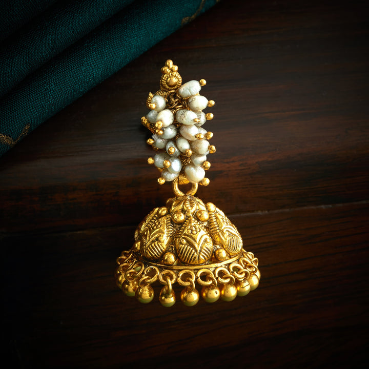 Varnikaa Nakshi Jhumki