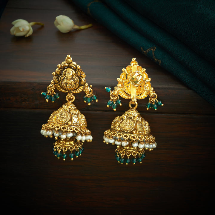 Madhulika Temple Jhumki
