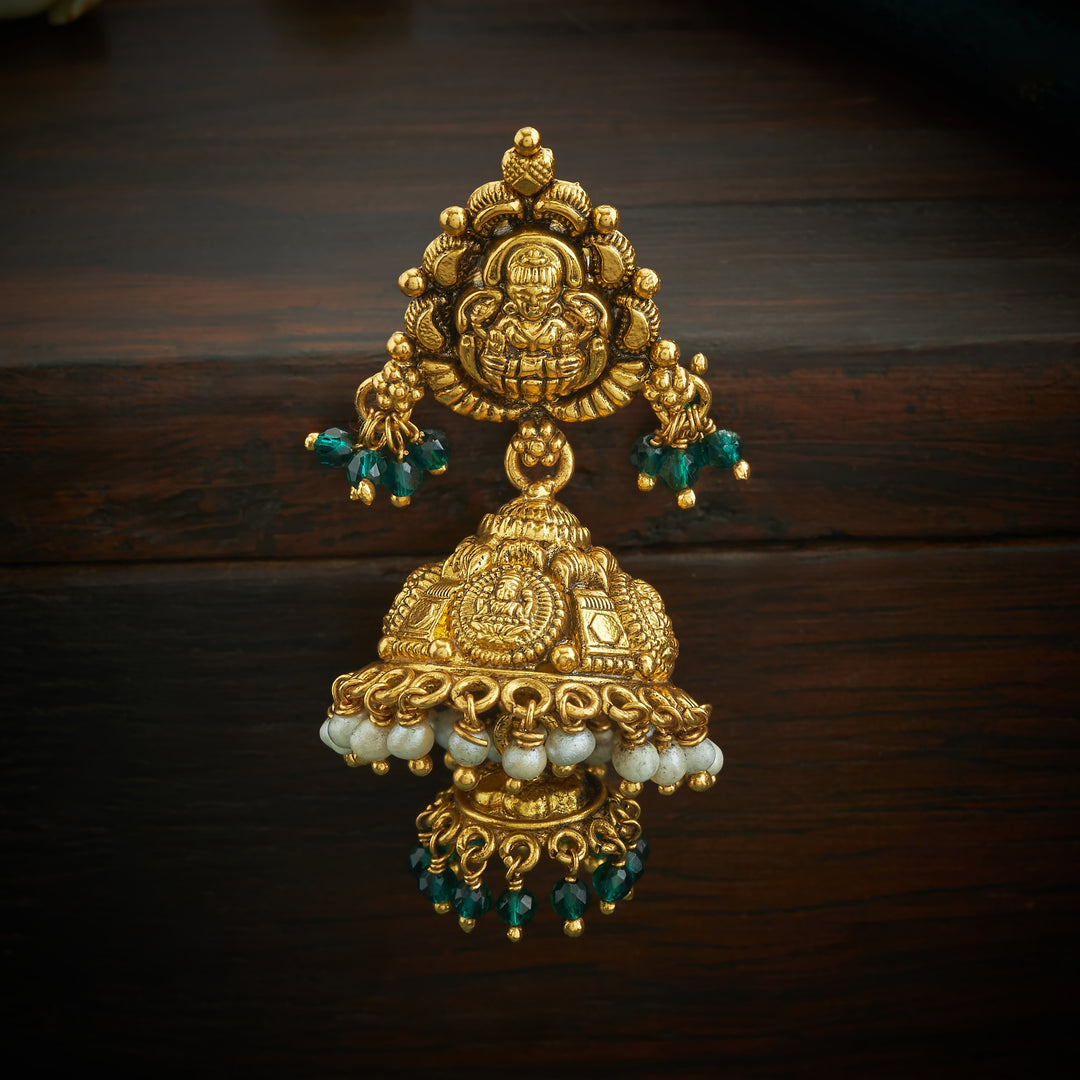 Madhulika Temple Jhumki