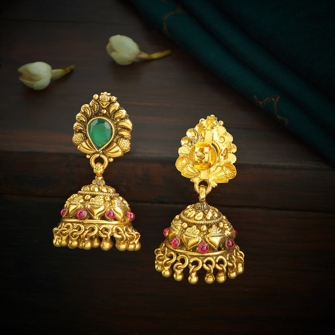Jhanvi Nakshi Jhumki