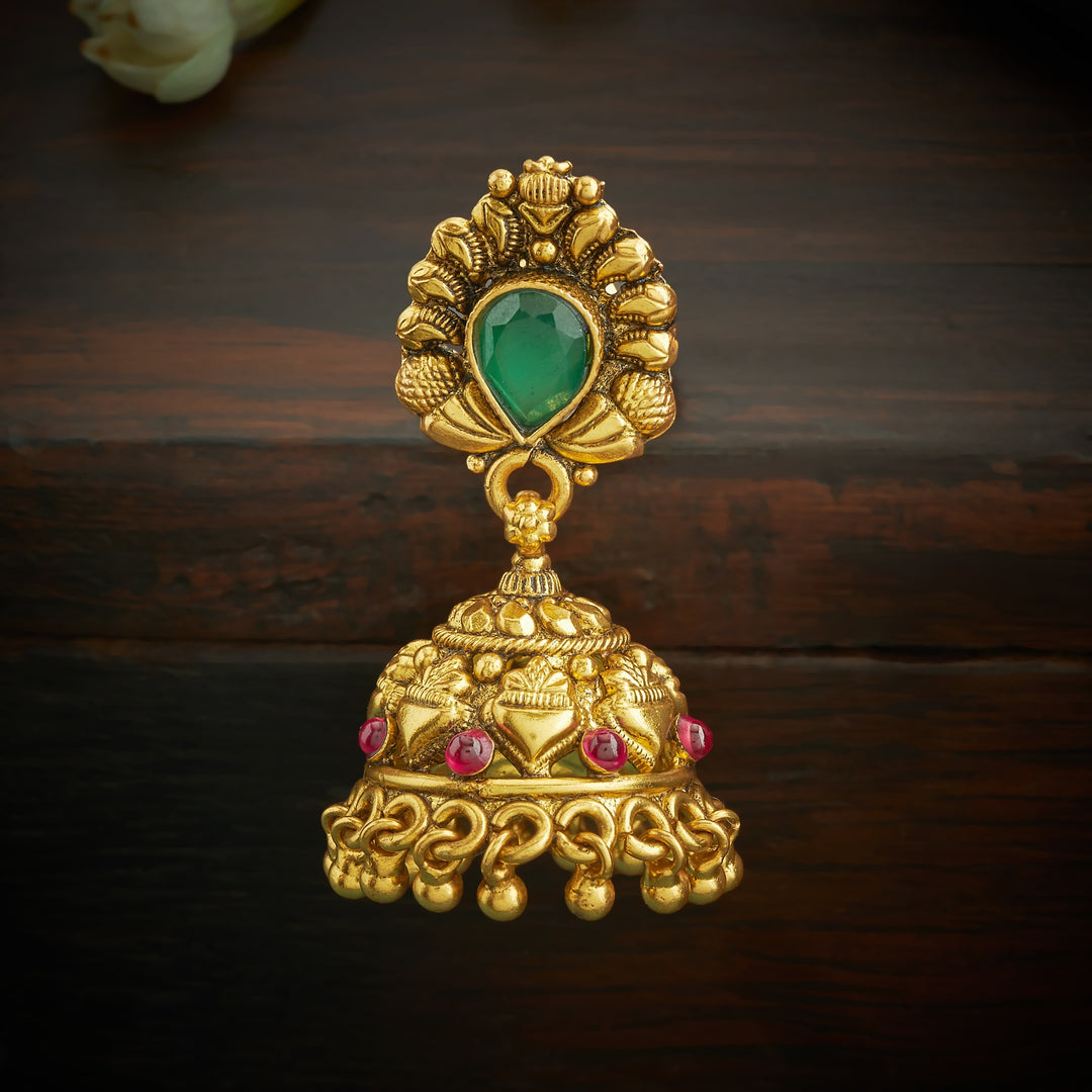 Jhanvi Nakshi Jhumki