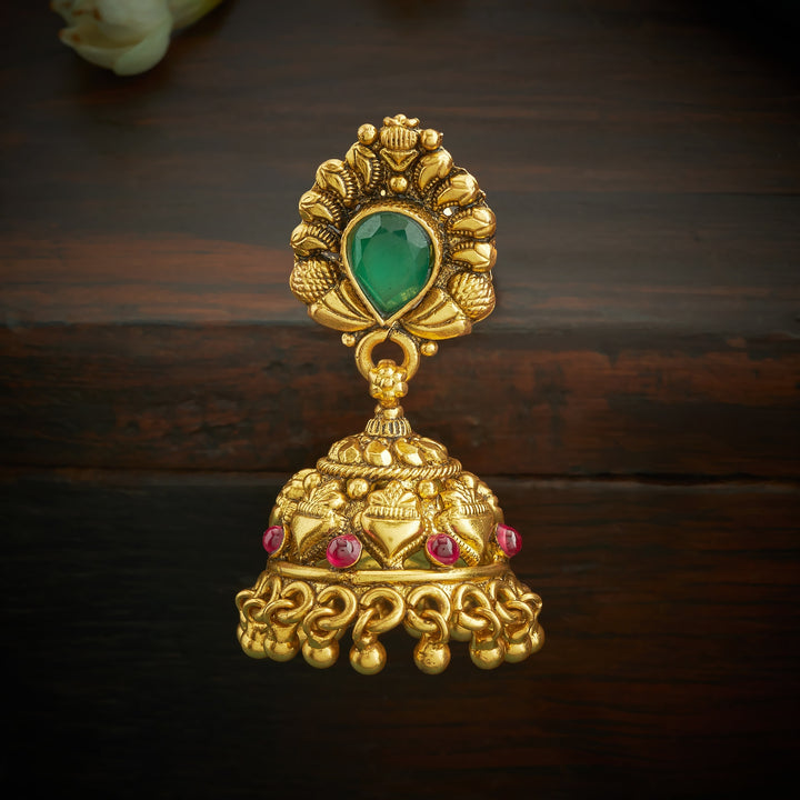 Jhanvi Nakshi Jhumki