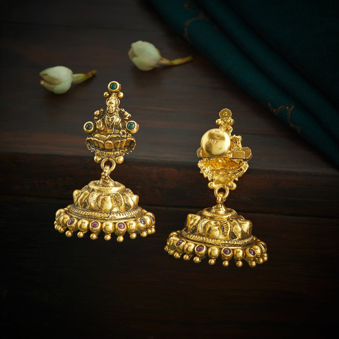 Soundarya Temple Jhumki